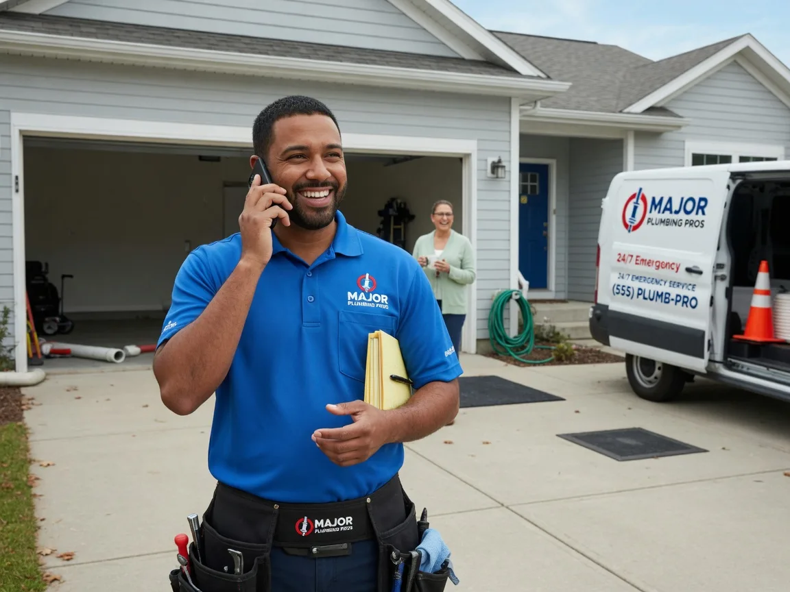 Drain Cleaning Services Ashippun, WI FAQs